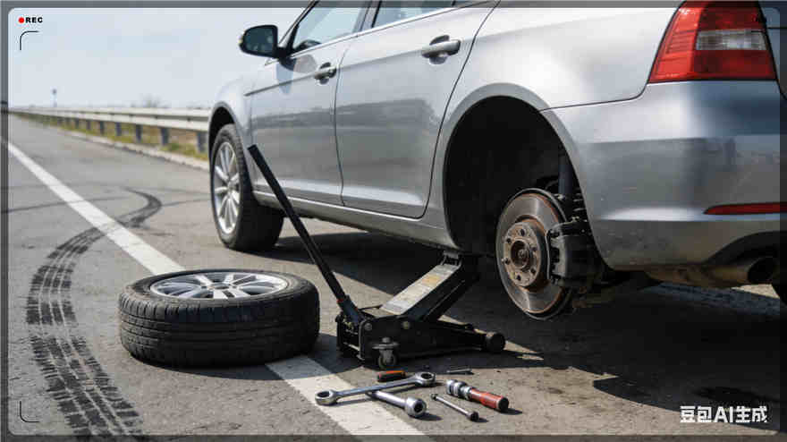 尖扎道路救援汽车送玻璃水